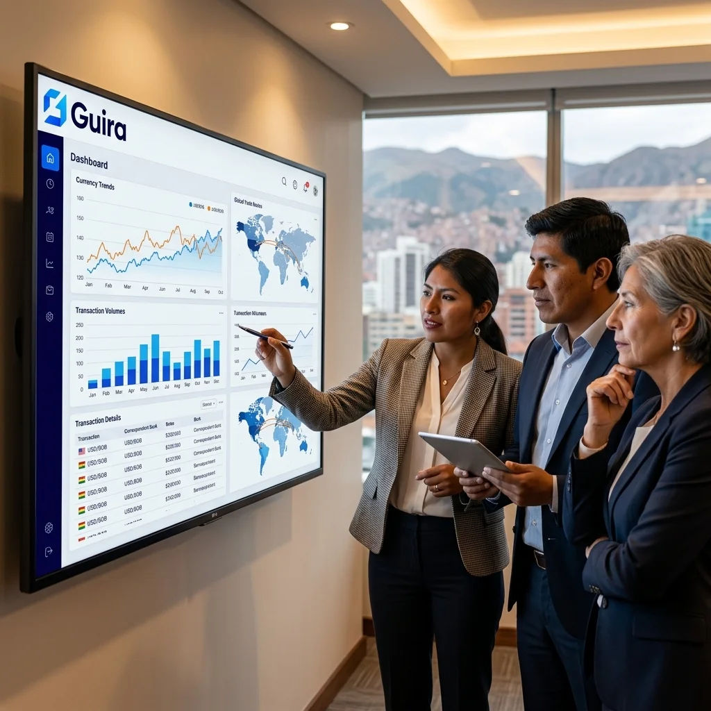 Equipo financiero revisando documentación y trazabilidad antes de una auditoría